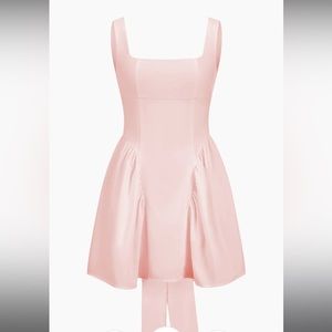 COPY - NWT COMMENSE COASTAL COWGIRL DRESS - baby pink 💓🤠